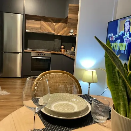 דירה Luxury On The